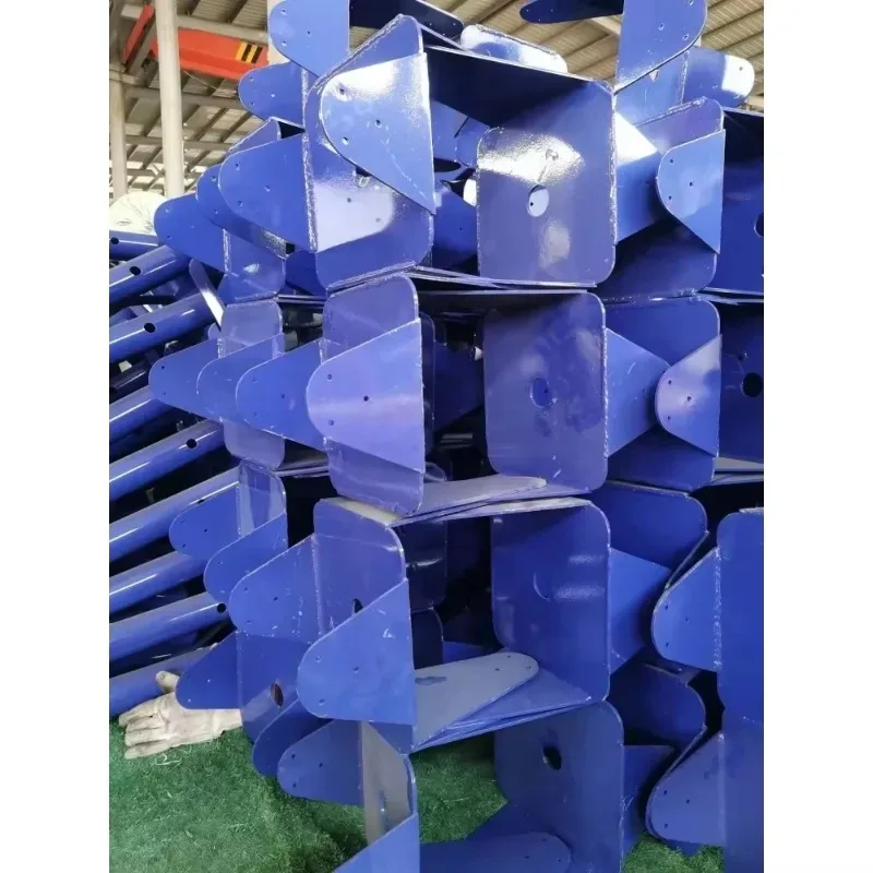 Automatic Cattle Farm Equipment Rotating Nylon Brush Roller Brush Cow Body Cleaning Massage Tool for Animal Care