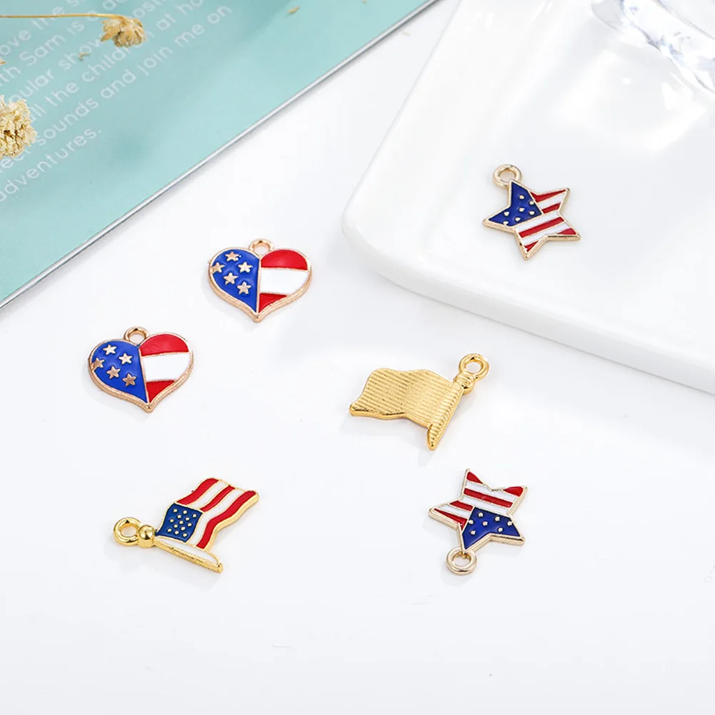 

Making Alloy Handmade Pendants Charms for Jewelry Decorate DIY Accessory Necklace