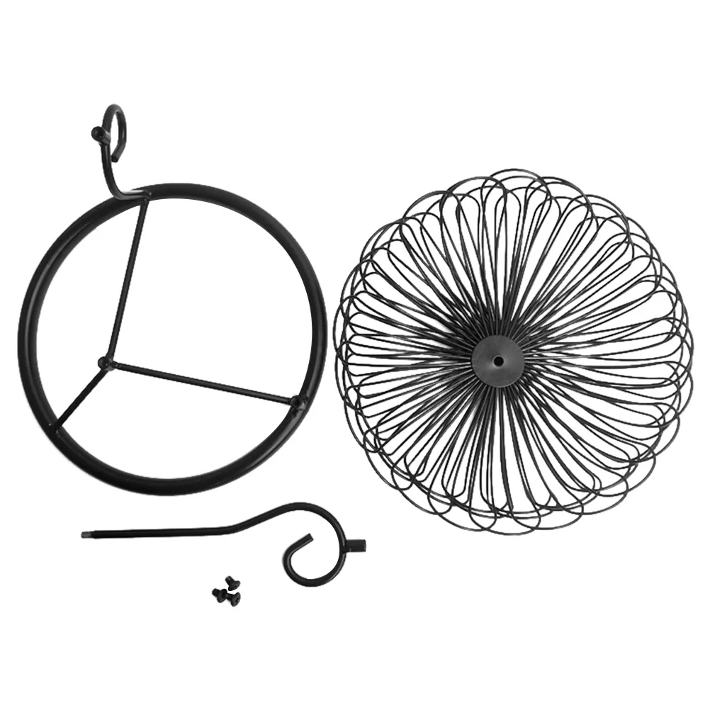 

Multifunctional Iron Fruit Basket Three-Layer Desktop Storage Container for Fruits Snacks Vegetables Snack Storage Holder