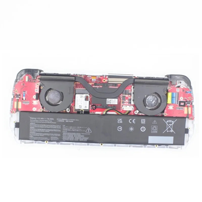Batteria per console di gioco portatile ASUS ROG Ally PC71L RC71L da 15,48 V 4780 mAh C41N2208