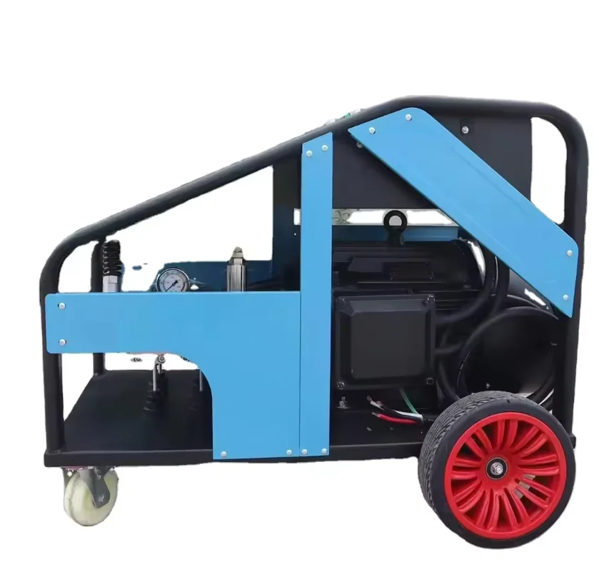 24 Hour Continuous Operation Commercial High-Pressure Cleaning Machine High Pressure Washer