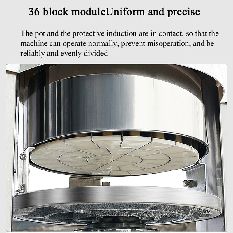 Electric Dough Roun… - image