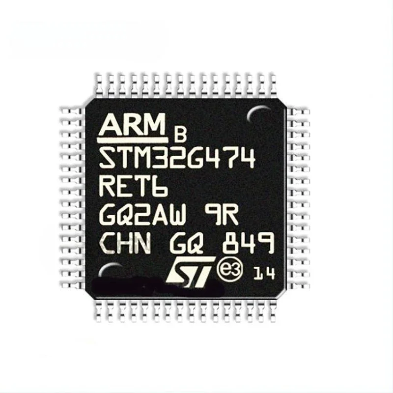 

10 шт./лот STM32G474RET6 64-LQFP Помощь PCBA Полная спецификация и список материалов