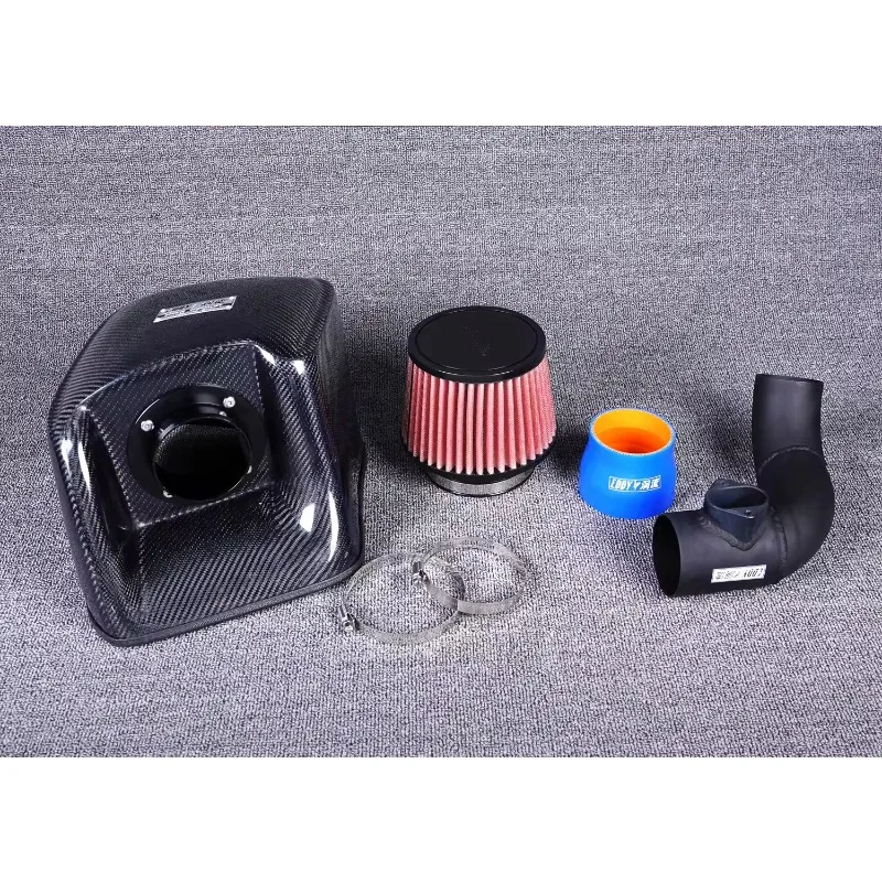 China Big Factory Good Price Customized Auto Air Filter Flow Air Filters Cold Air Intake for MG