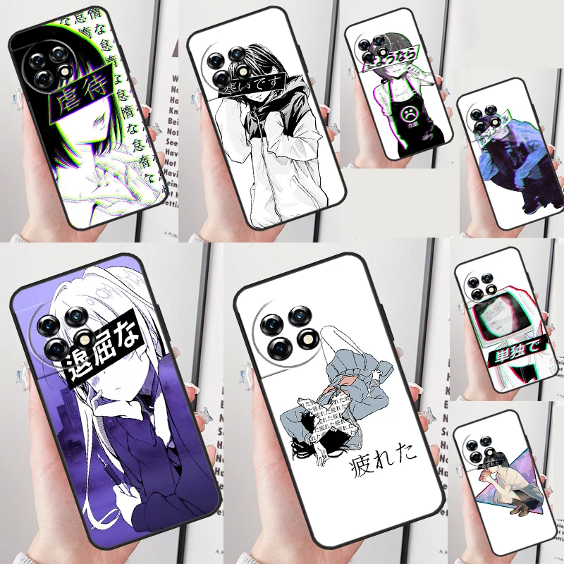 Sad Japanese Anime … - image