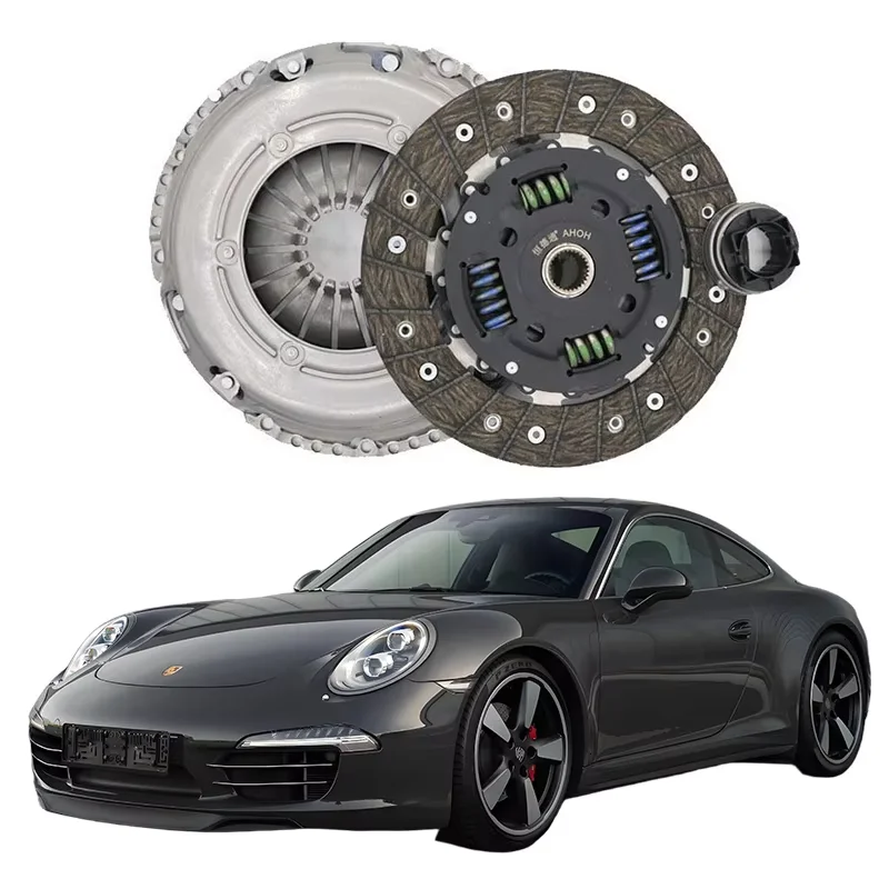 

A new 3PCS clutch kit for higher-quality engines dedicated to the central cylinder FOR Porsche 911 2018-2020