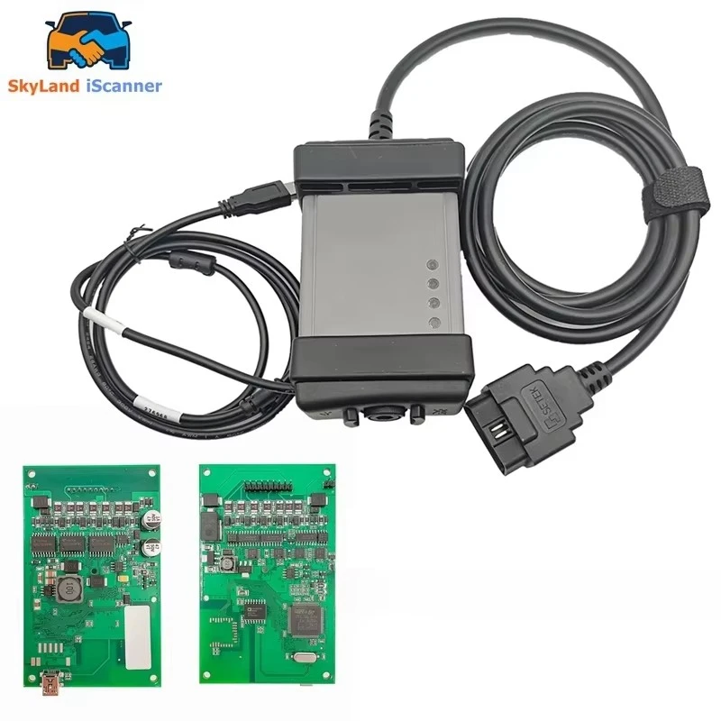 DICE 2014D J2534 Protocol Control Module Maintenance 2014D OBD2 Car Diagnostic Tool J2534 Simply Type