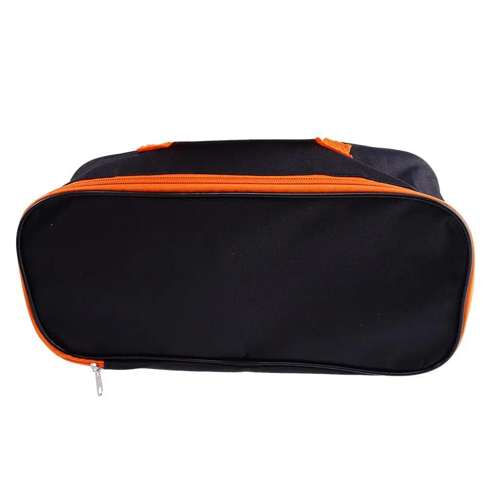 Werkzeug-Aufbewahrungstasche aus Oxford-Stoff, wasserdichte Reißverschlusstasche, Hardware-Organizer, Handtasche für Autowartung, Gartengeräte – Detail 3