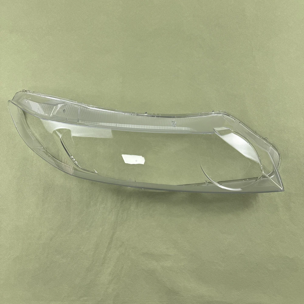 For Honda Civic 2006~2011 Headlamp Cover Shade Headlight Transparent Lens Lamp Shell Masks Plexiglass Replace Original Lampshade