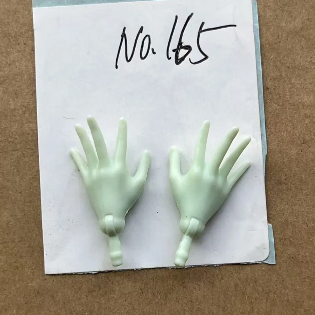 Monster-Puppen-Ersatzteile: Hände, Arme, Ellbogen, Beine – DIY-Puppen-Anziehzubehör und Teile für personalisierte Puppen – Detail 30