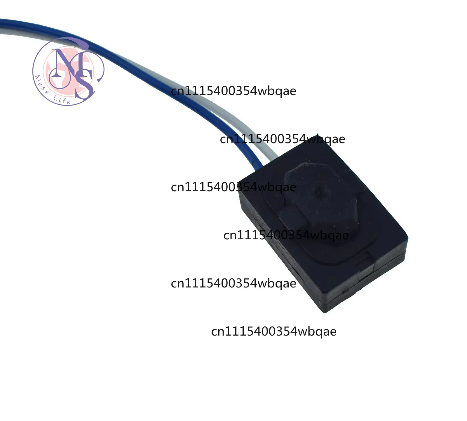 ZOCI- 10Sets Outside Door Handle Smart Key Entry Button Switch for i40 2012-2018