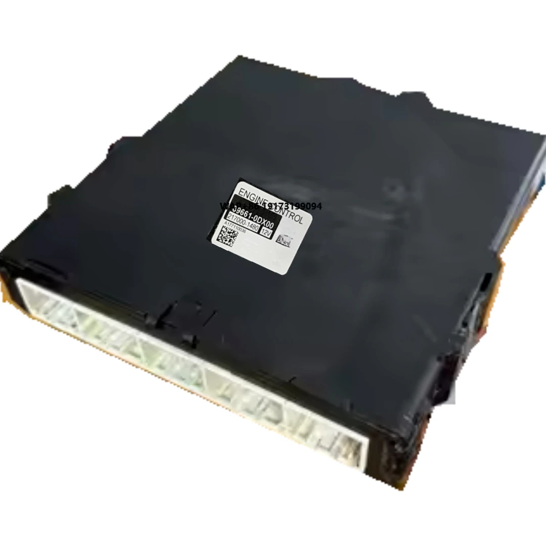 

89661-0DX00 217000-1480 X0 12V Engine Computer Board Electronic Control Unit ECU for