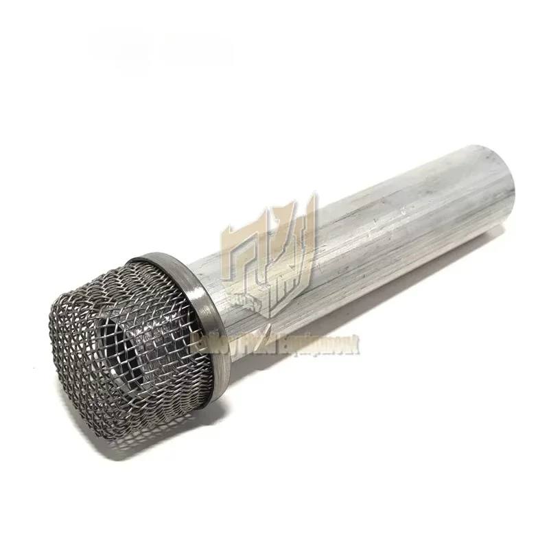 جديد 248214   ماكينة رش بدون هواء أنبوب شفط أنبوب تغذية عمودي عالي الجودة لـ GR C 695 795