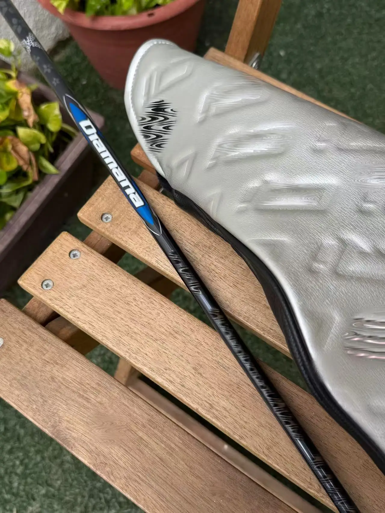 Abay_ سائق الرجال Qi35 ماكس نادي الجولف #5