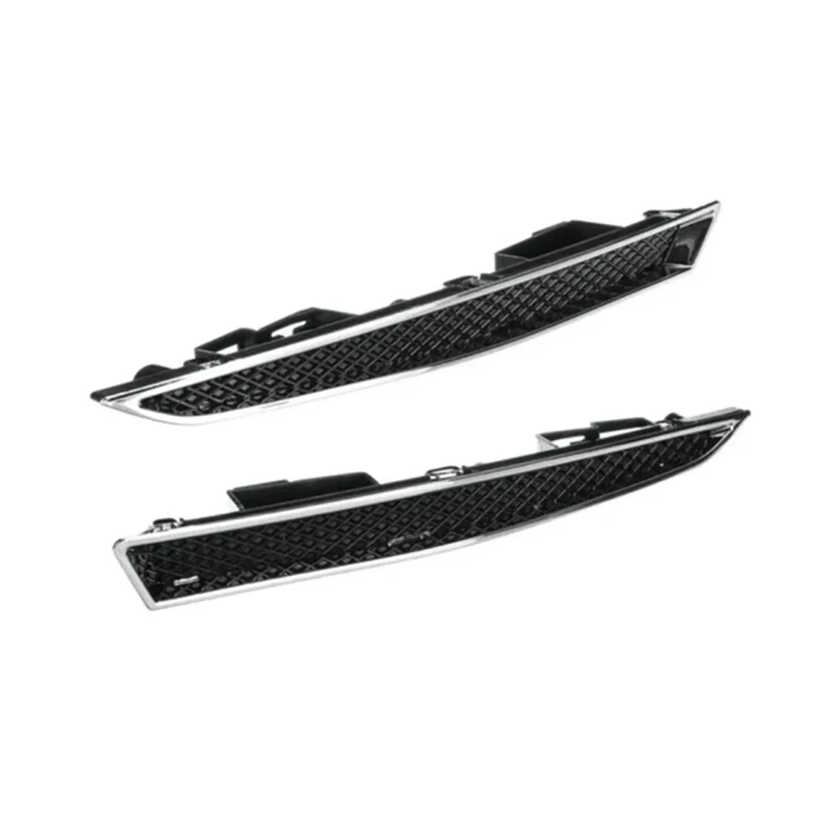 Auto Headlight Trim Strip Headlight Lower Trim Strip DV45-8228-AA DV45-8229-AA for Ford Escape