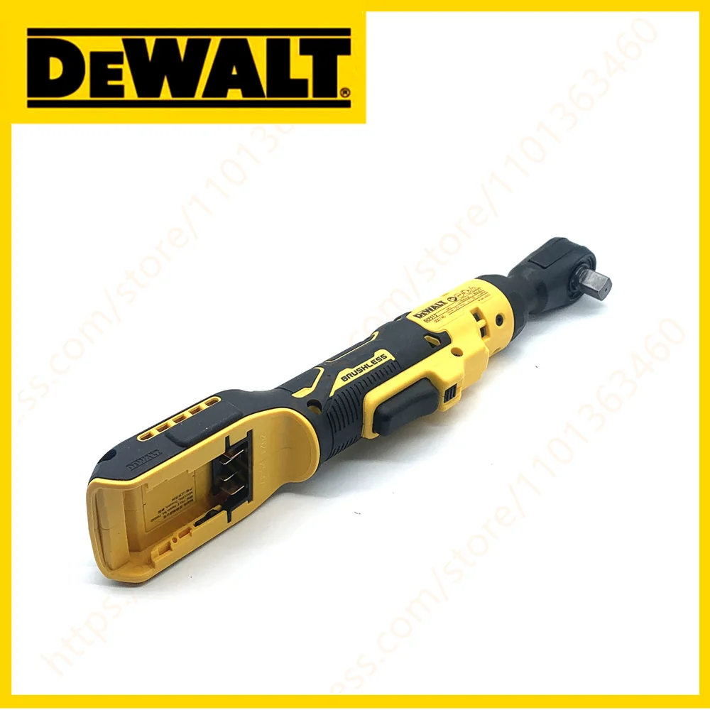DCF512 DEWALT 20V Max 1/2 en 70 pies lbs par velocidad Variable llave de potencia sin escobillas LED linght Llave de trinquete sin cables DCF512N