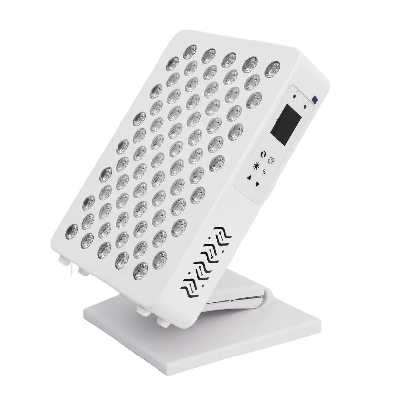 Professional Red Light Therapy Lamp 350W High Irradiance 6 Wavelength Phototherapy Device Low EMF Low Radiation Near Infrared