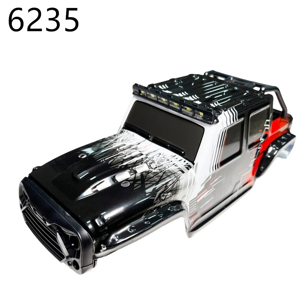 SCY 16101 PRO 16102 PRO 16103 PRO SG116MAX SG116PRO RC Auto Carrosserie 1/16 RC Auto Upgrade Onderdelen Reserve Accessoires