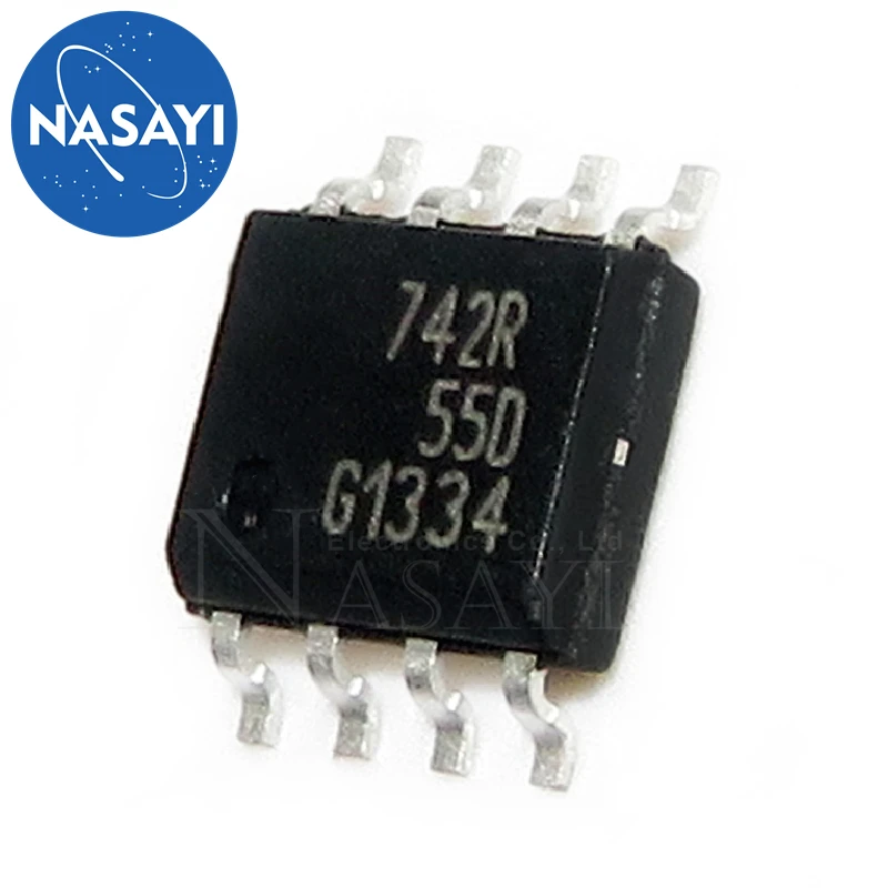 

10PCS BSP742R 742R 742 SOP-8