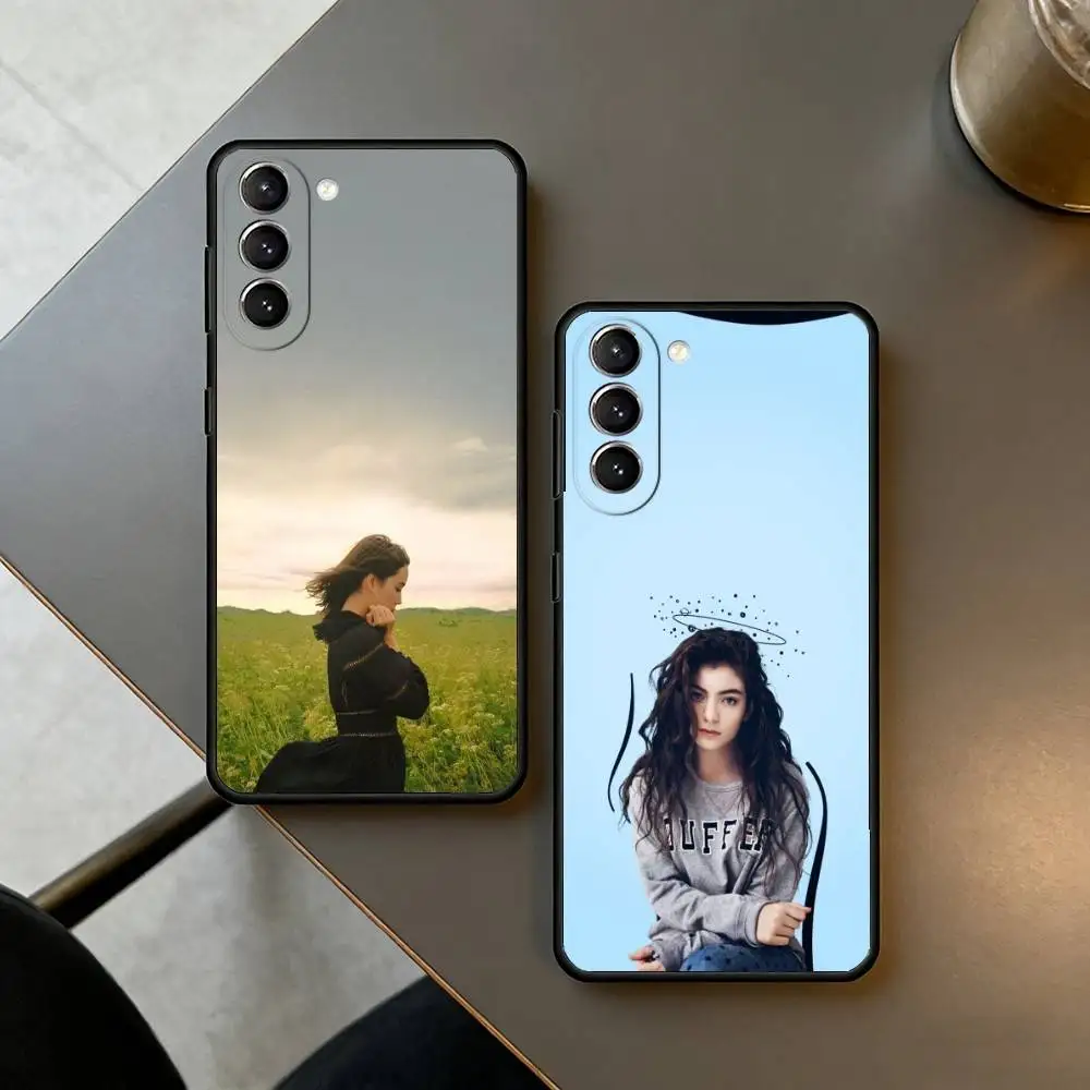 

Beauty V-Virgin L-Lorde Case for Samsung Galaxy S21 S25 FE S24 S23 Ultra S20 S9 S22 Plus S10 TPU Cover