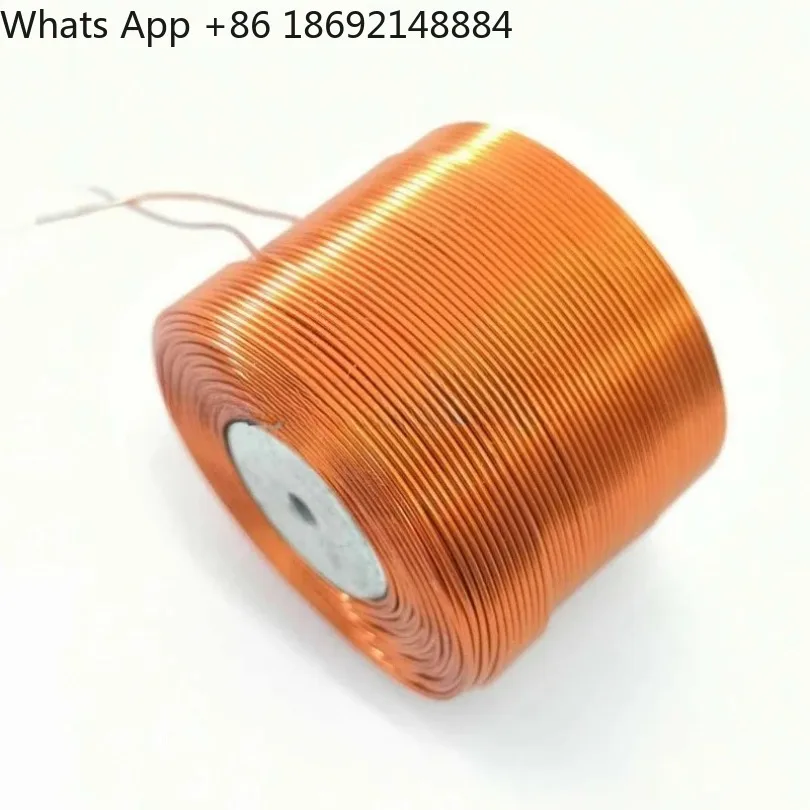 2pcs/lot 29.5x22MM Magnetic Levitation Coil System Above 1KG Full Copper Core Coil 750 Turns M3 Tapping