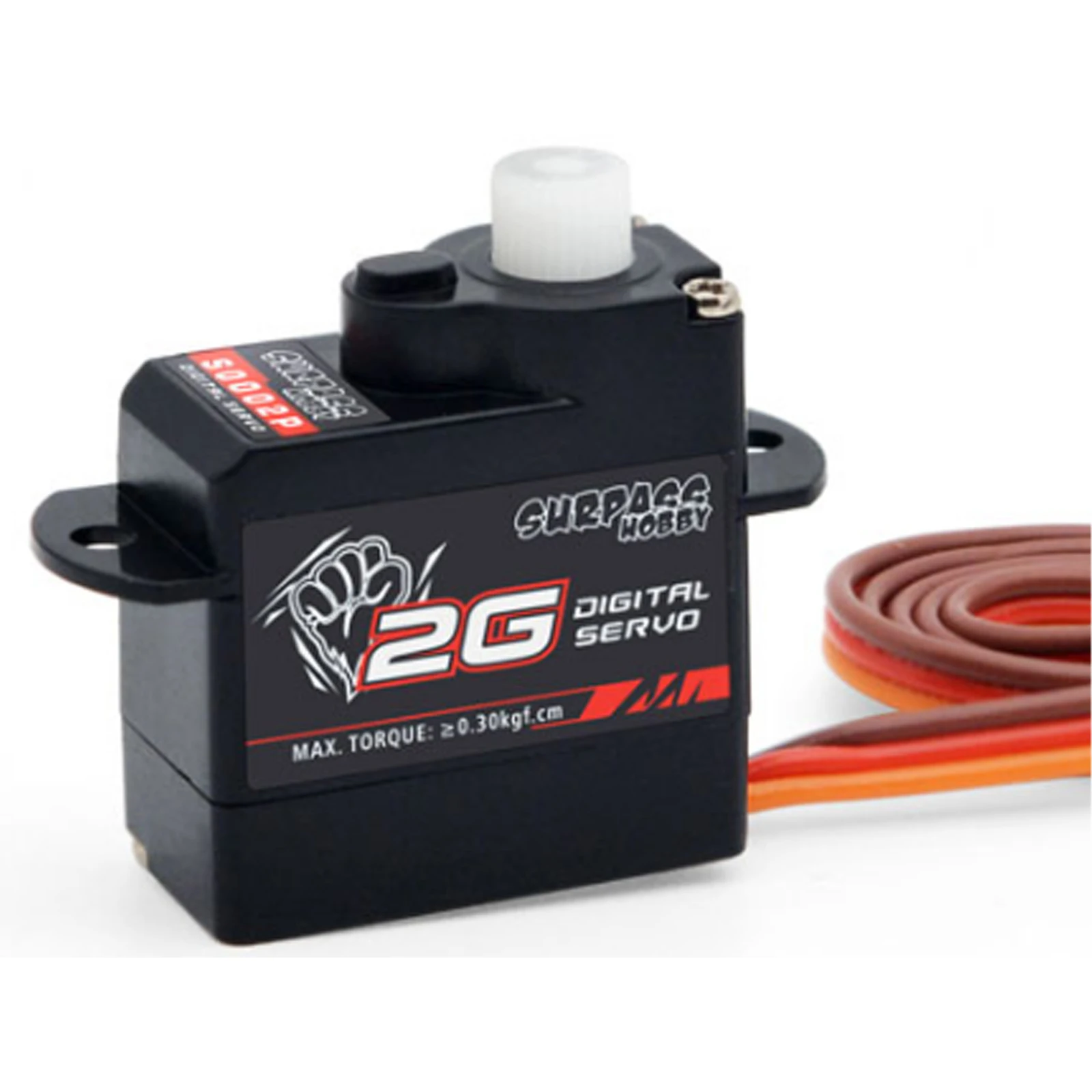 2g 3.7g 4.3g 6g 17g 25g Micro Digital Servo Metal Plastic Gear High Speed Steering For RC Drone Airplane Car Robot DIY Parts