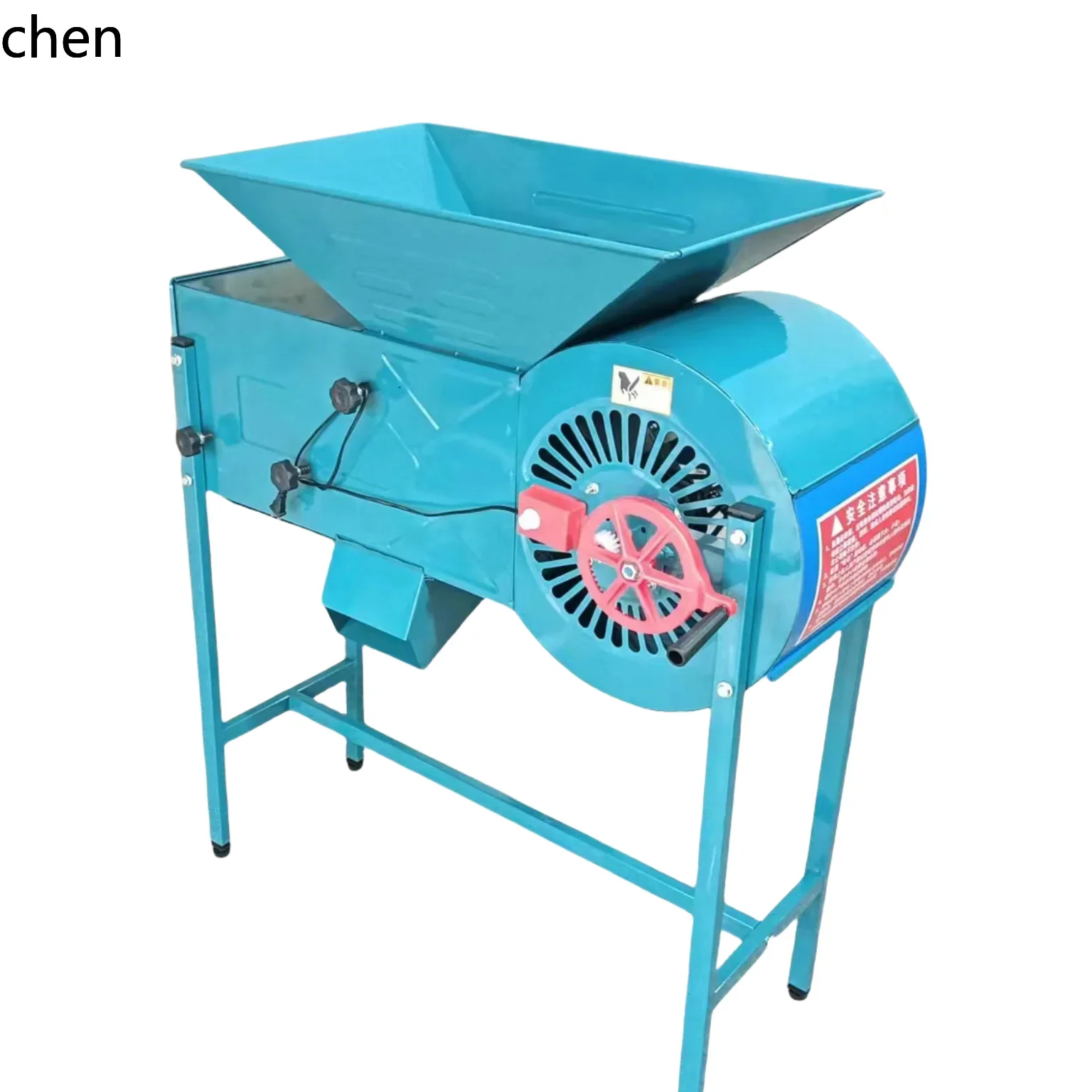 HT  Grain Elevator Agricultural Windmill Grain Separator Grain Elevator Electric Windmill