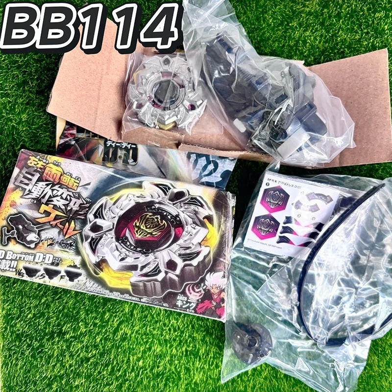 لعبة علوية دوارة للأطفال من Potdemiel لعبة معدنية فيوجن BB104 BB109 BB118 BB123 L-Drago Guardian System Starter Game مع قاذف