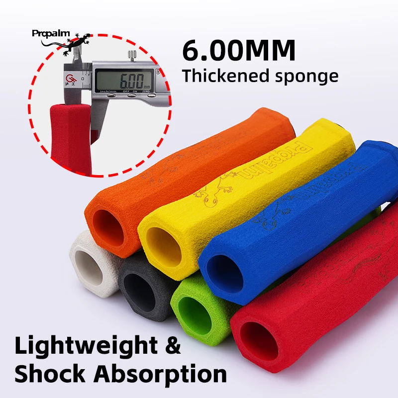 Propalm Original HY-F001 Bicycle Handlebar Sponge Grips MTB Handlegrip Road Bike Grip Anti-skid Cycling Handlebar Accessory Grip