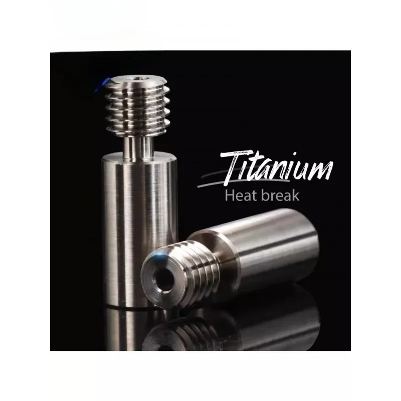 

Совершенно новые бесшовные титановые трубки Mellow TC4 для экструзионных головок 3D-принтера Chimera/Cyclops