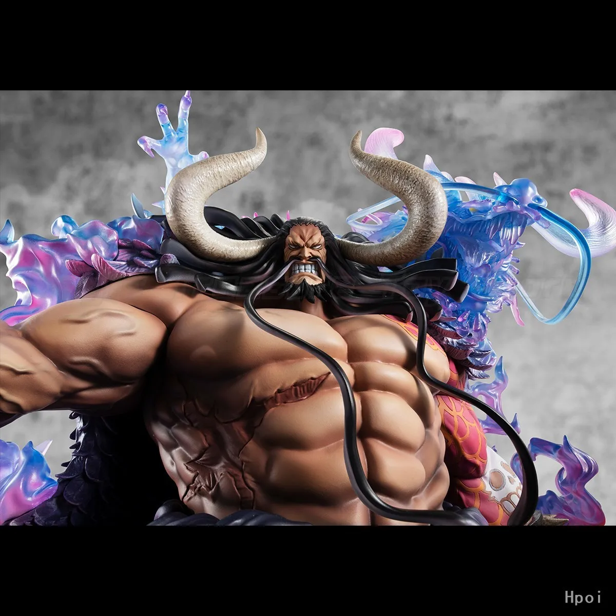 

【In Stock】MegaHouse POP ONE PIECE "WA-MAXIMUM" Kaido Figure