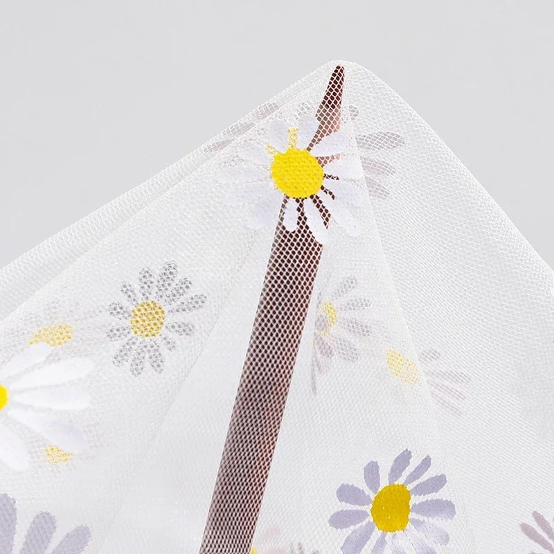 Baby Stroller Mosquito Net - Breathable Insect Shield Mesh Cover for Pushchair & Jogger, Safe Infant Protection with Elastic Fit