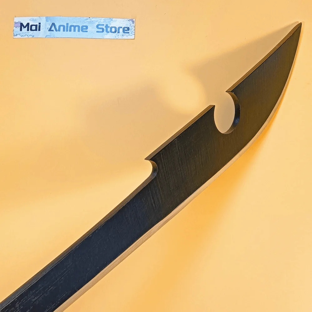 Katana Kyoraku Shunsui 40 cali, katana w naturalnej wielkości, oryginalna szabla samurajska, miecz z anime Bleach, nóż, rekwizyt do cosplayu, nieostrzałka, zabawka, prezent