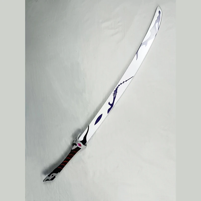 Acheron Sword Honkai: Star Rail Prop Cosplay Weapons And the scabbard Halloween Christmas Party Props for Comic Show