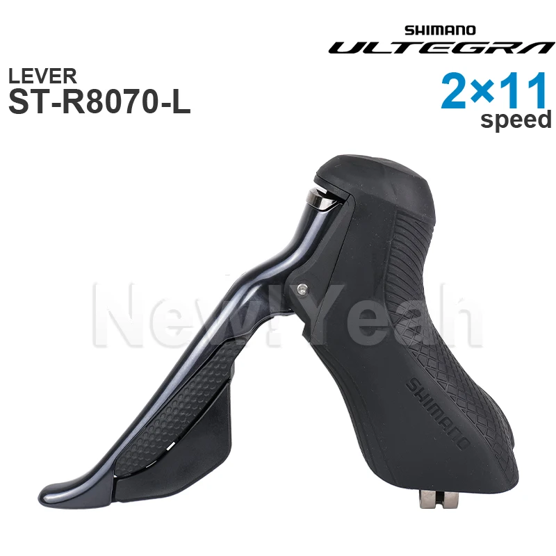 SHIMANO ULTEGRA R8070 Shifter ST-R8070 DI2 - Hydraulic Disc Brake - DUAL CONTROL LEVER - 2x11-speed for Road bike Original parts