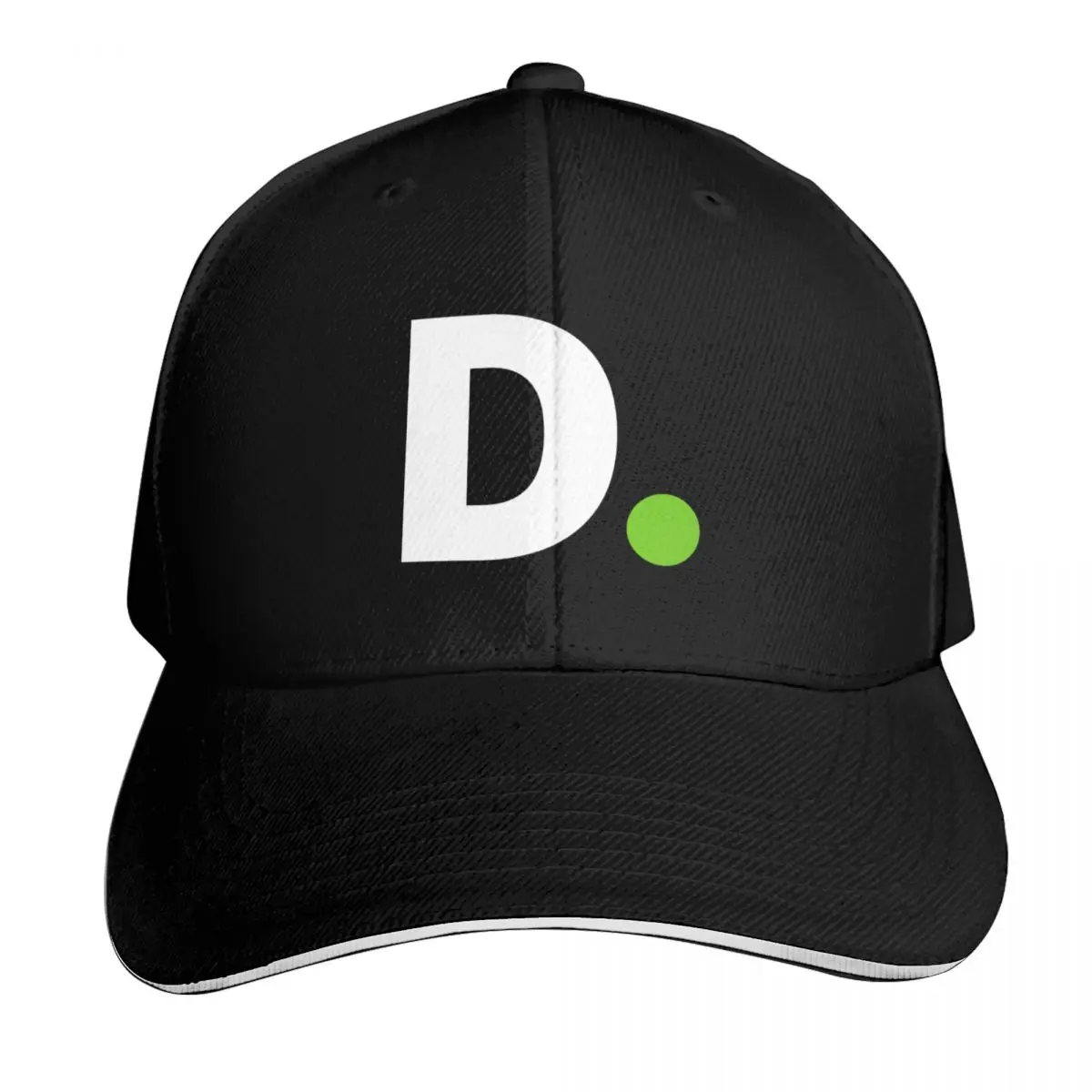 Deloitte US Audit, Consulting, Advisory, and Tax Services POCKET SIDE Baseball Cap Bobble Hat Vintage Woman Hats Men's