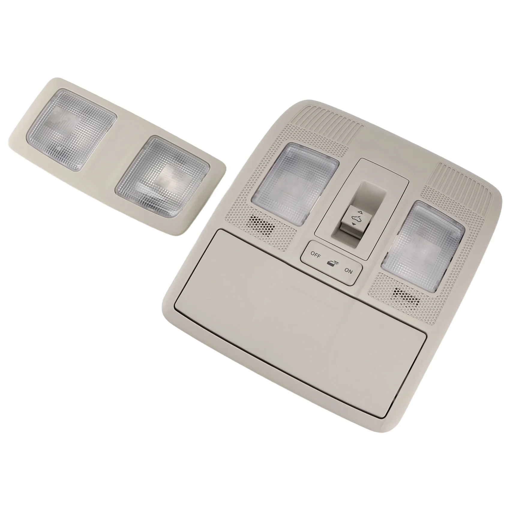 

A73X-KD45-51-310 Car Reading Light Dome Light Sunroof Switch Glasses Case For Mazda 3/ 6 CX-5 CX-3 KD47-69-970