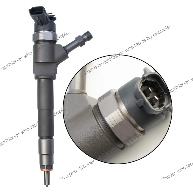 

0445110250 Форсунка топливной форсунки для Mazda BT-50 Ford Ranger 2.5L 2006-2011 WLAA13H50 WLAA-13-H50 Новый дизель