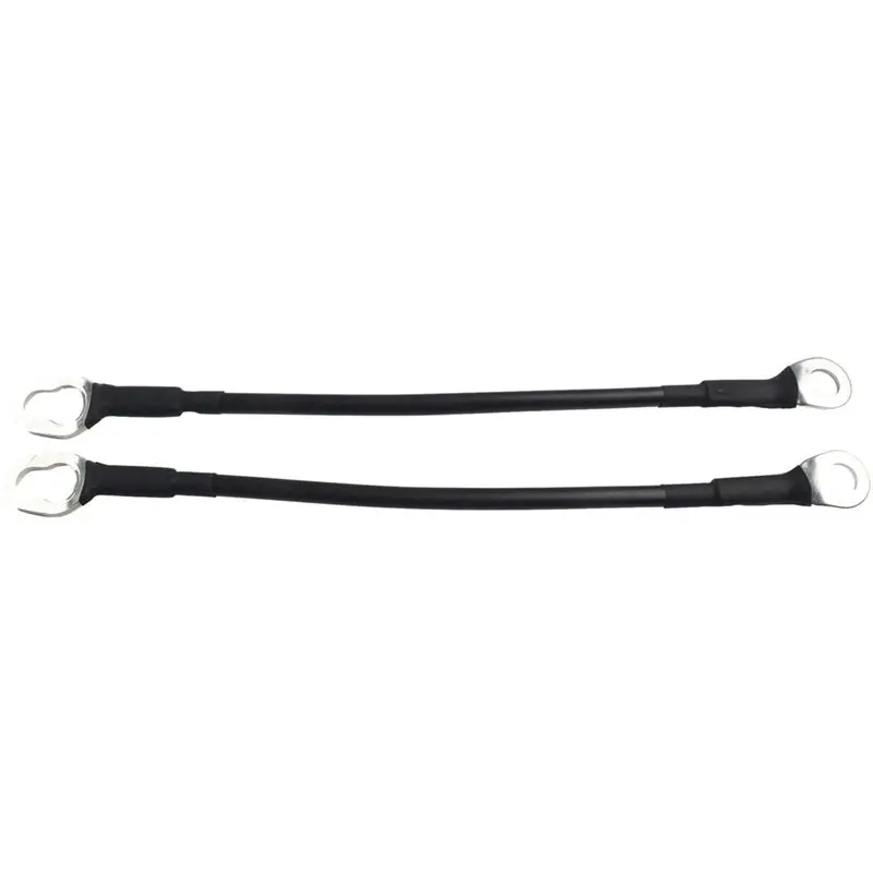 A73Q-2PCS Rear Tail Gate Wires 65770-0K010 65770-0K020 For Toyota For Hilux Vigo 2005-2015 Trunk Cable Replacement