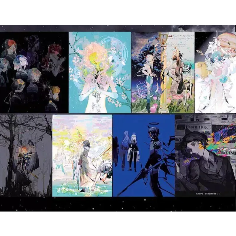 

Учебное пособие по рисованию: Яркие цвета и техника иллюстрации светом и тенью. Иллюстрированное руководство по цифровой живописи, рисованию от руки, аниме.