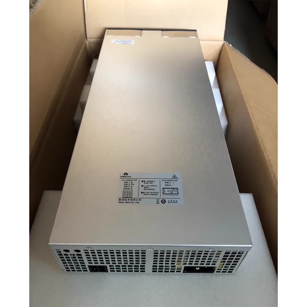 R240-15k  Switching Power Supply 270V 55A 15KW