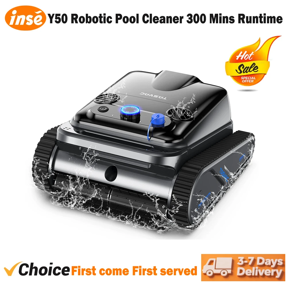 

Лидер продаж, автоматический пылесос для бассейна, беспроводной робот-пылесос для бассейна с 4 двигателями, 300 минут, время работы, очистка стен и воды