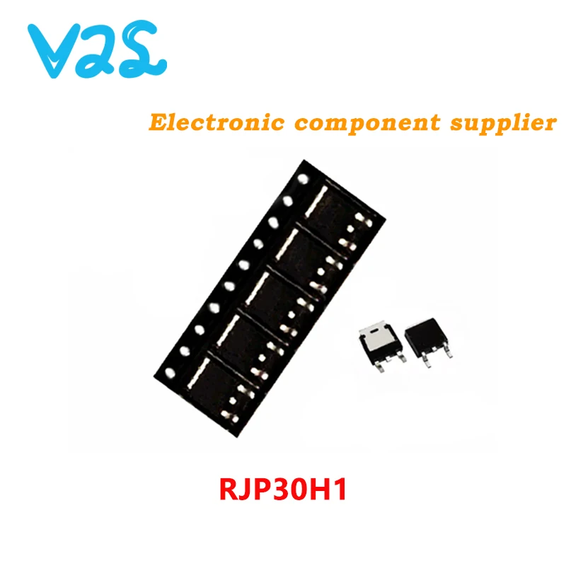 

(10pcs) 100% New RJP30H1 TO-252 LCD Plasma Management original In Stock