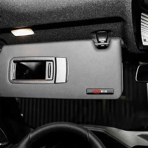 6 best sales Kia Ceed-klistermärke - №2