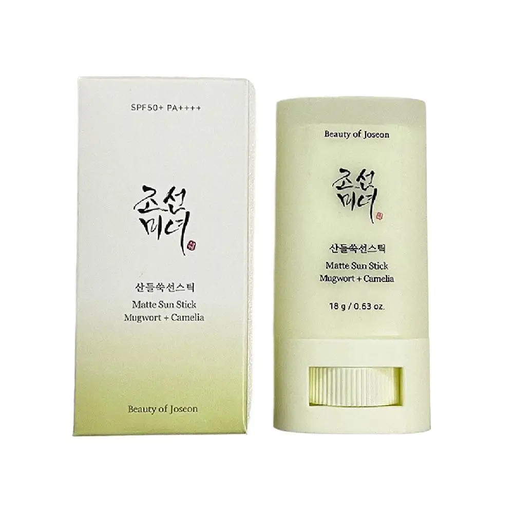 

Face Body Sunscreen Matte Sun Stick SPF50+ UV Protective Refreshing Hydrating Waterproof Solar Blocker Sunblock Cream