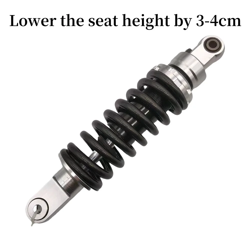 CFMOTO 450SR 오토바이 적합 시트 높이 3-4cm 낮춤/높임, 후면 완충기 직접 설치