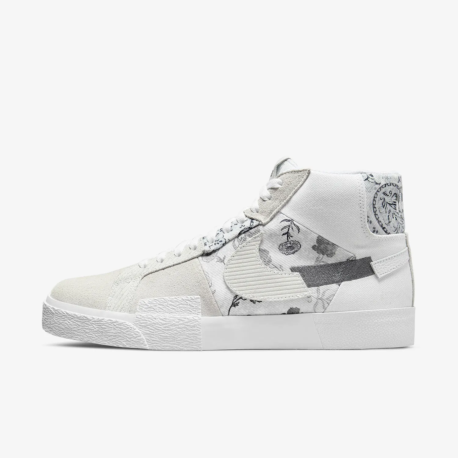 

Nike Authentic BLAZER Men's Women's Sports Comfortable Mid-Top Casual Sneakers DM0859-100