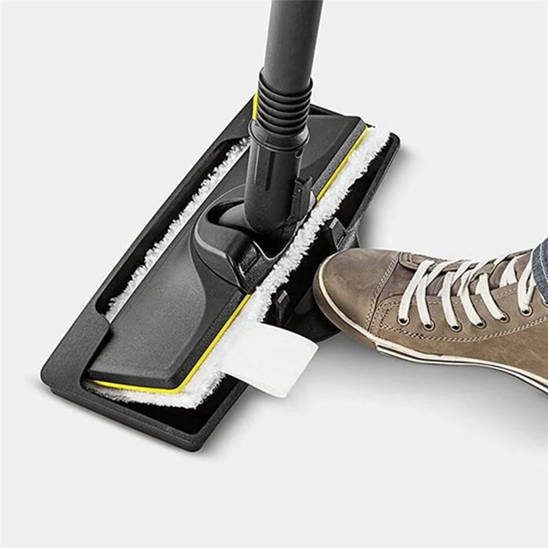 【Berserk】Teppichgleiter-Mikrofaser-Mopptuch für Karcher Easyfix SC2/SC3/SC4/SC5 Dampfreiniger-Zubehör