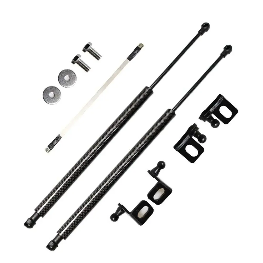 Bonnet Hood Struts For Mazda 3 Axela BP 2019 2020 2021 2022 2023 2024 Modify Lift Support Shocks Absorber Damper Rods Gas Spring