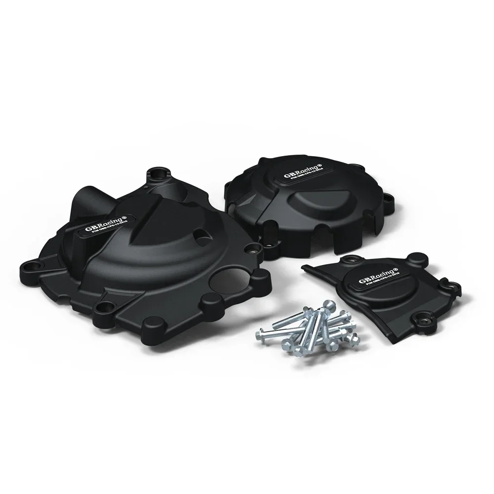

For Ninja ZX-25R 2020-2023 ZX-4R ZX-4RR 2023-2024 Engine Protection Cover